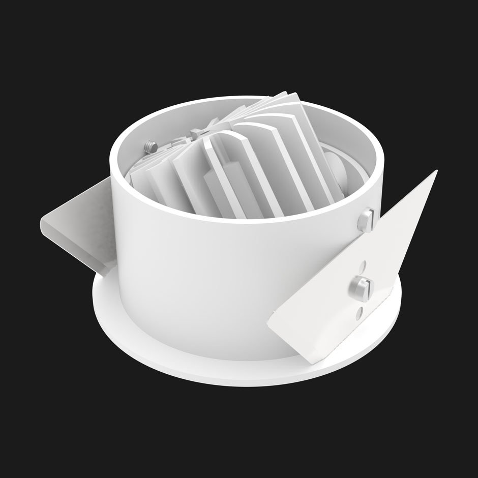 DOXIS 1511 Juno Mix Deep Round Soft Beam — фото 2