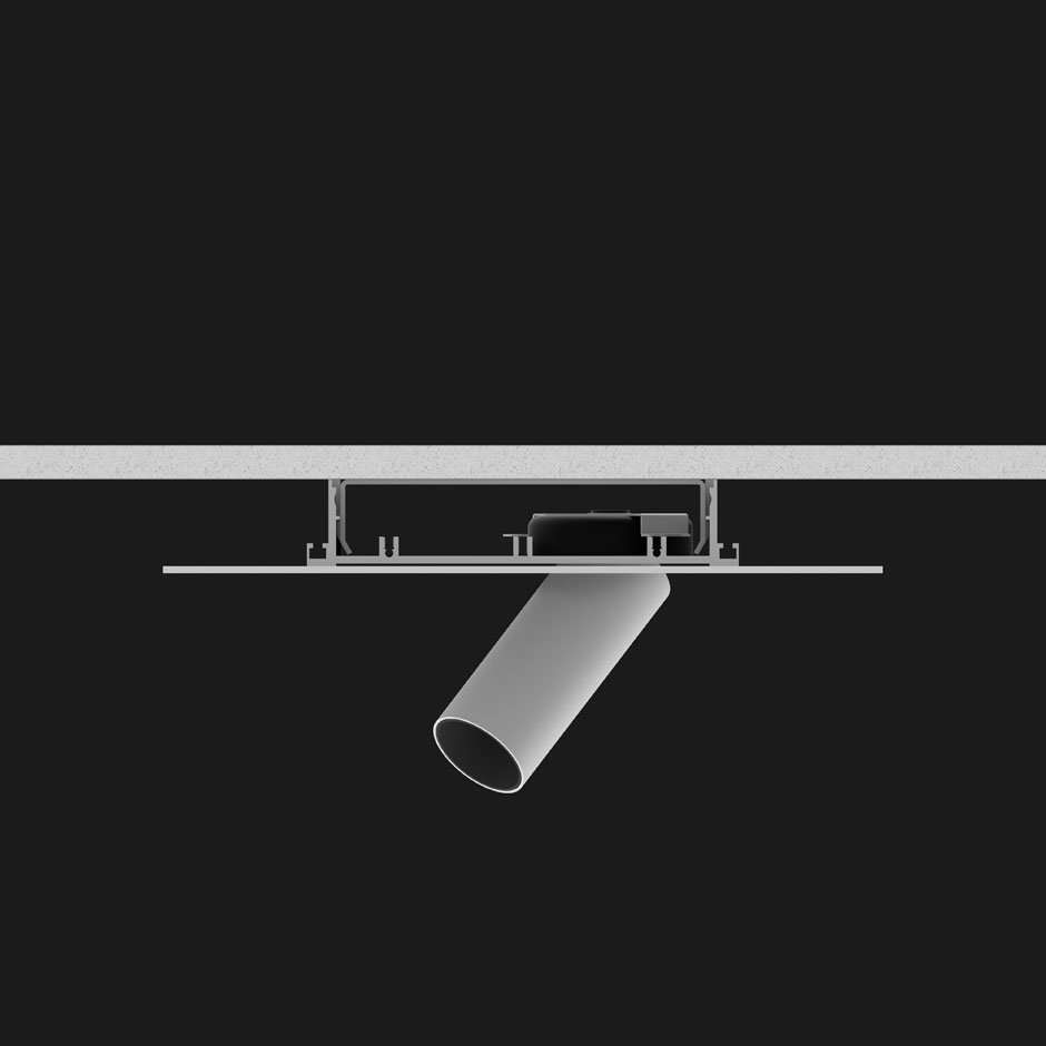 DOXIS 1602 Tektus 45 Linear 2400mm 3-Way — фото 5