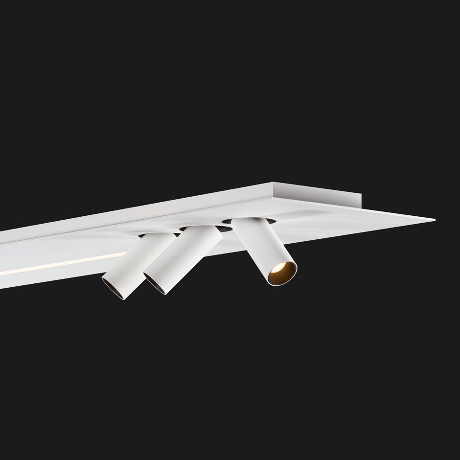 DOXIS 1608 Tektus 45 Linear 1800mm 3-Way — фото 2