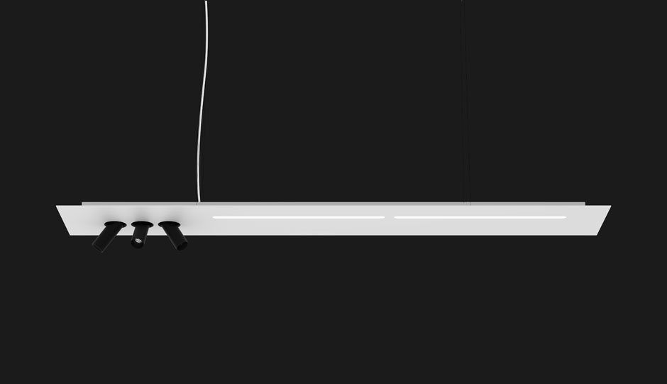 DOXIS 1608 Tektus 45 Linear 1800mm 3-Way — фото 3