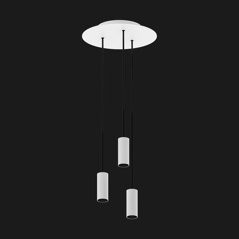 DOXIS 3203 Tektus 45 Suspended Round Diameter 480 114mm 3x module — купить в Москве