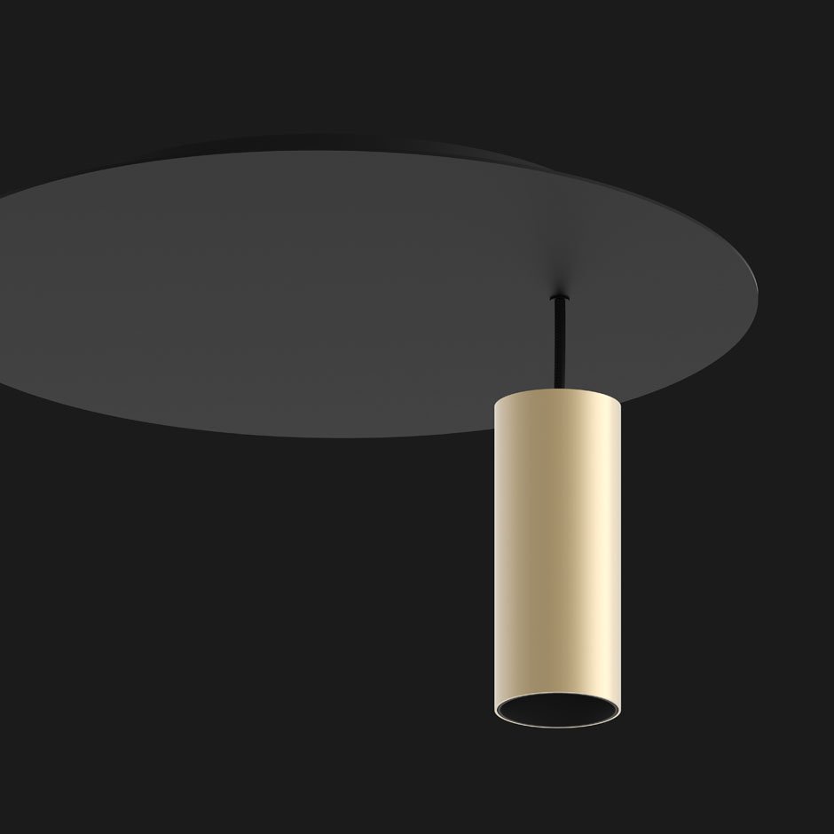 DOXIS 3320 Tektus 60 Suspended Round Diameter 640 150mm 20x module — фото 7