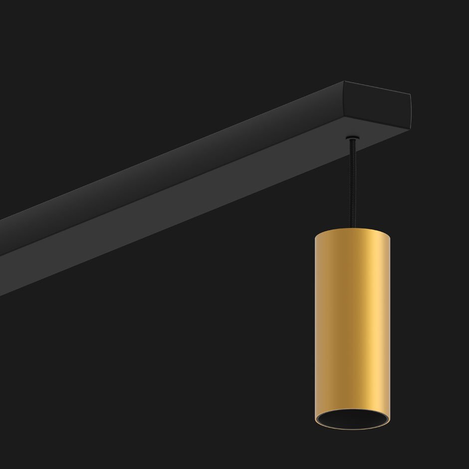 DOXIS 3401 Tektus 45 Slim 1-Way Suspended 200mm Down — фото 8