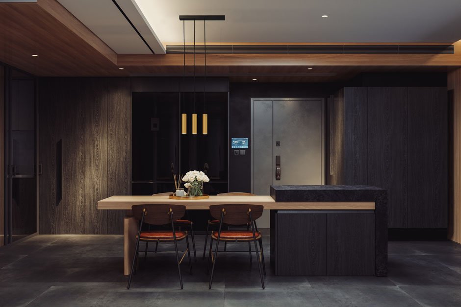DOXIS 3402 Tektus 45 Slim 2-Way Suspended 200mm Up  and  Down — фото 4