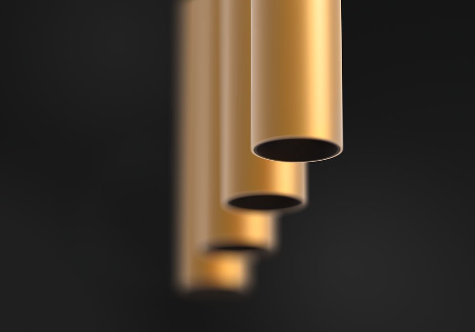 DOXIS 3404 Tektus 45 Slim 4-Way Suspended 200mm Down — фото 5