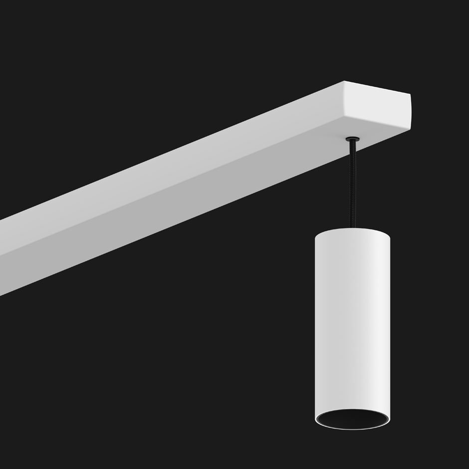 DOXIS 3404 Tektus 45 Slim 4-Way Suspended 200mm Down — фото 7