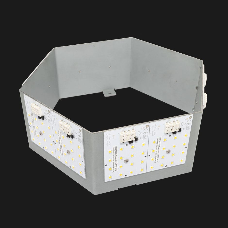 DOXIS 376.LED Palladium T2 LED — фото 2