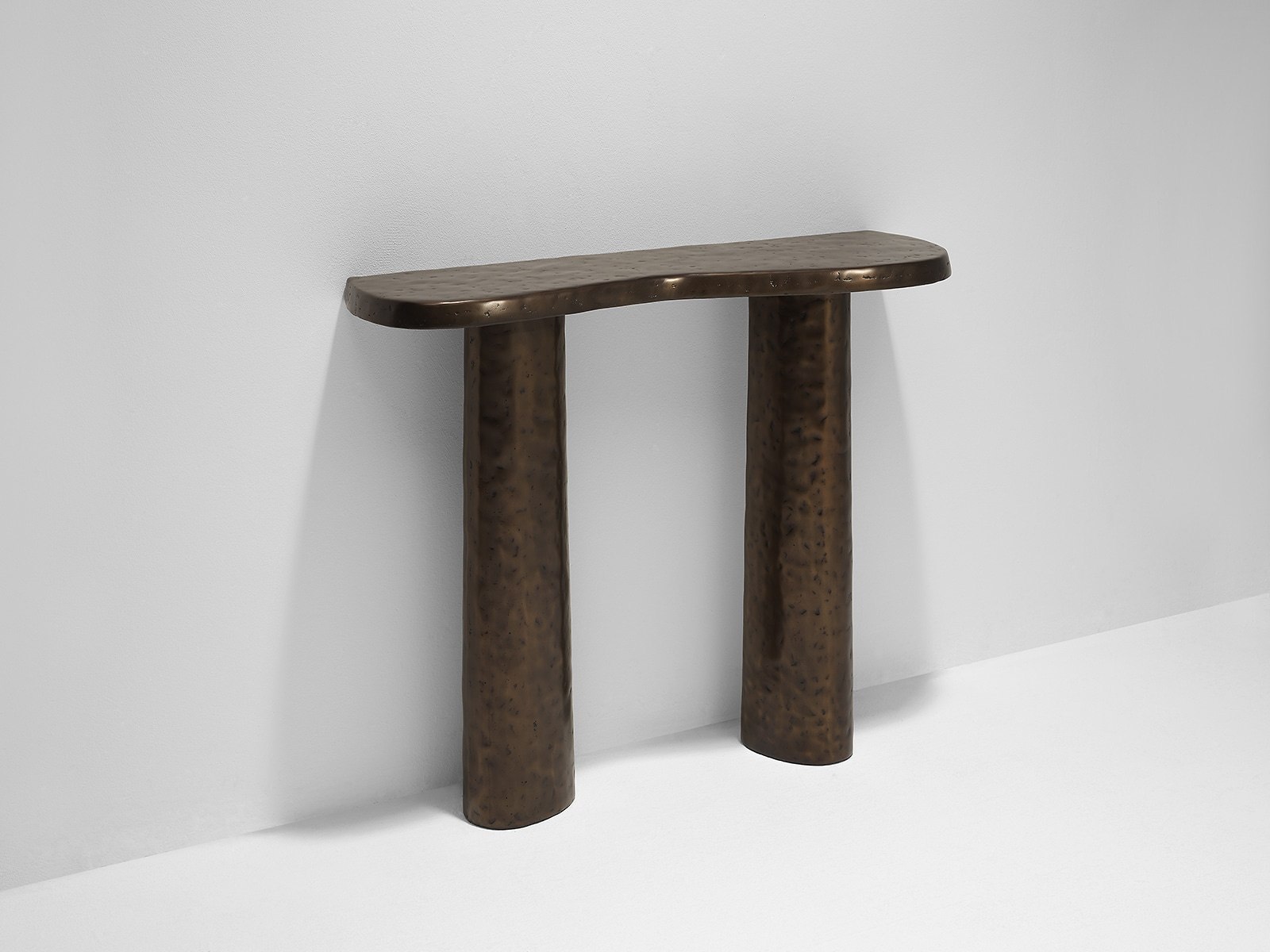 Charles console