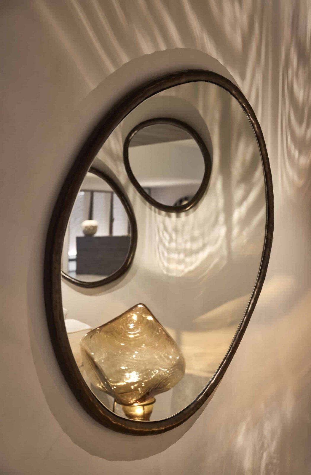 Charles mirror