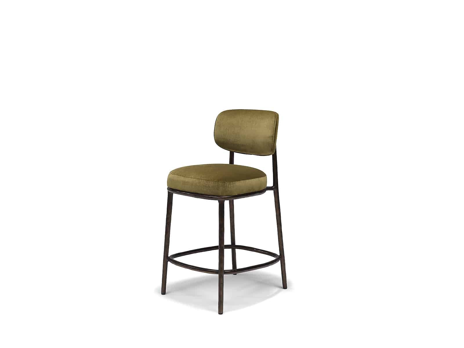 Gentle bar/kitchen stool