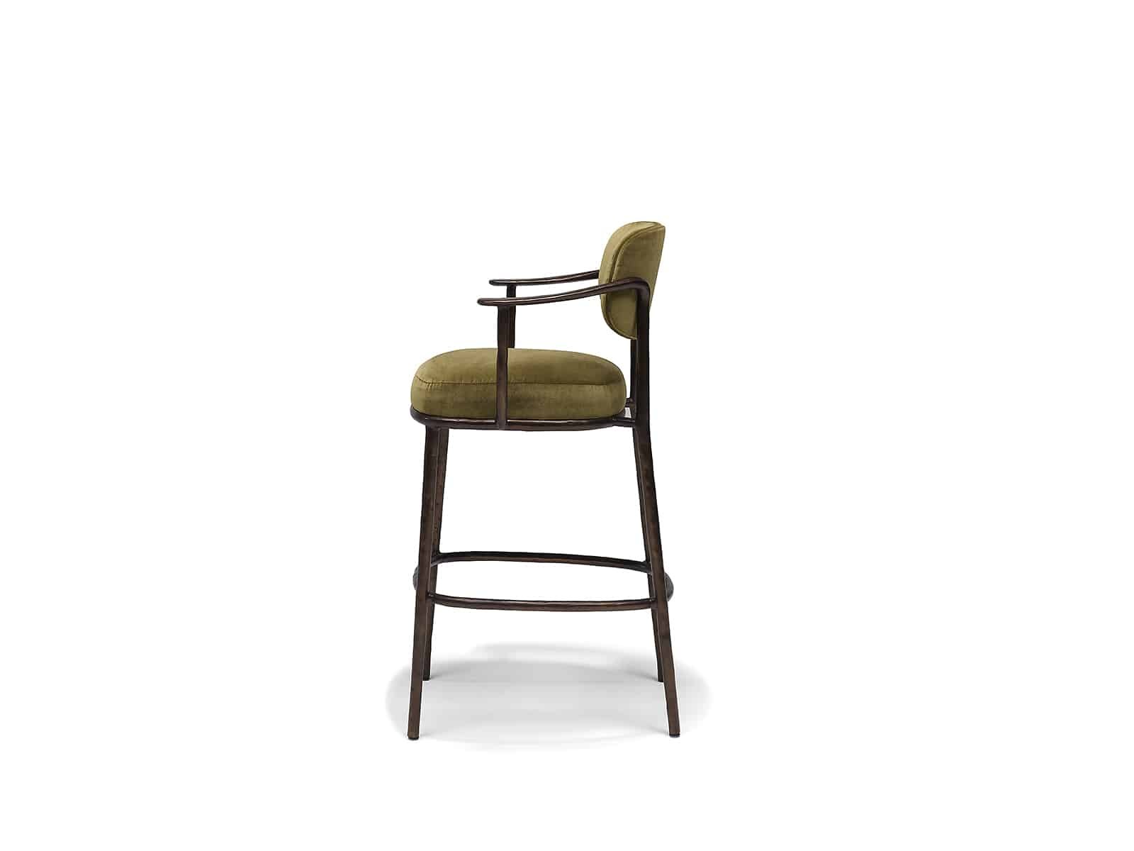 Gentle bar/kitchen stool