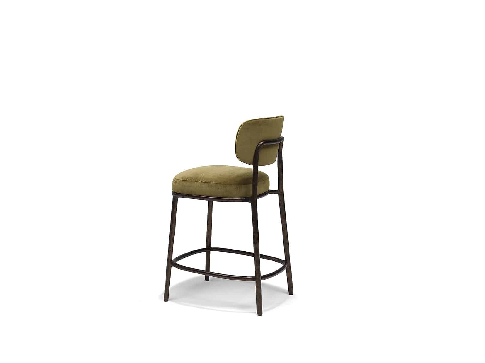 Gentle bar/kitchen stool