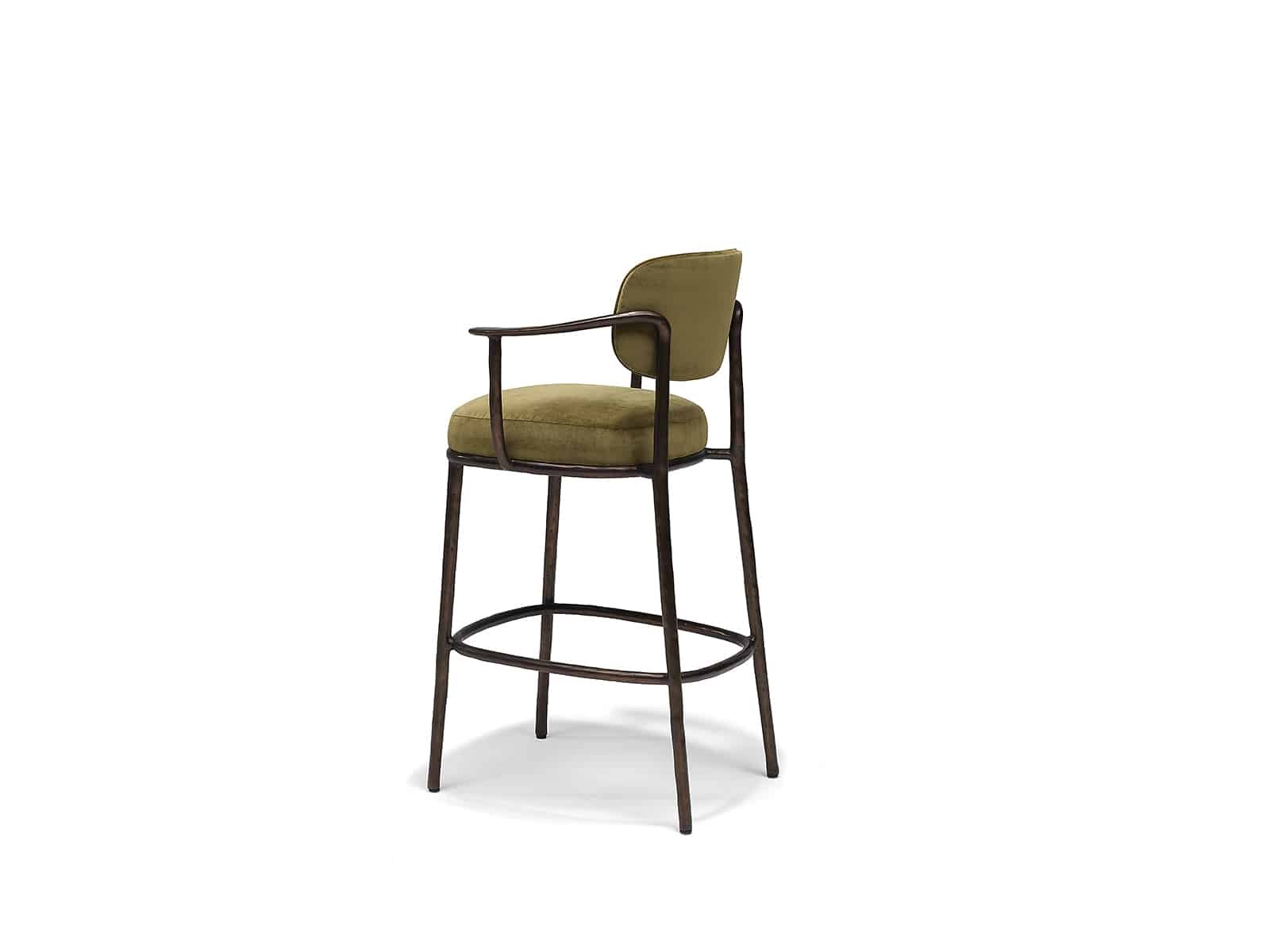 Gentle bar/kitchen stool