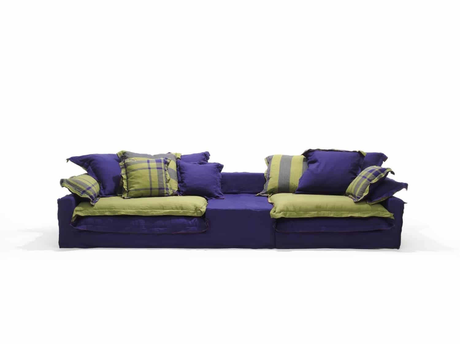 Jan’s new sofa