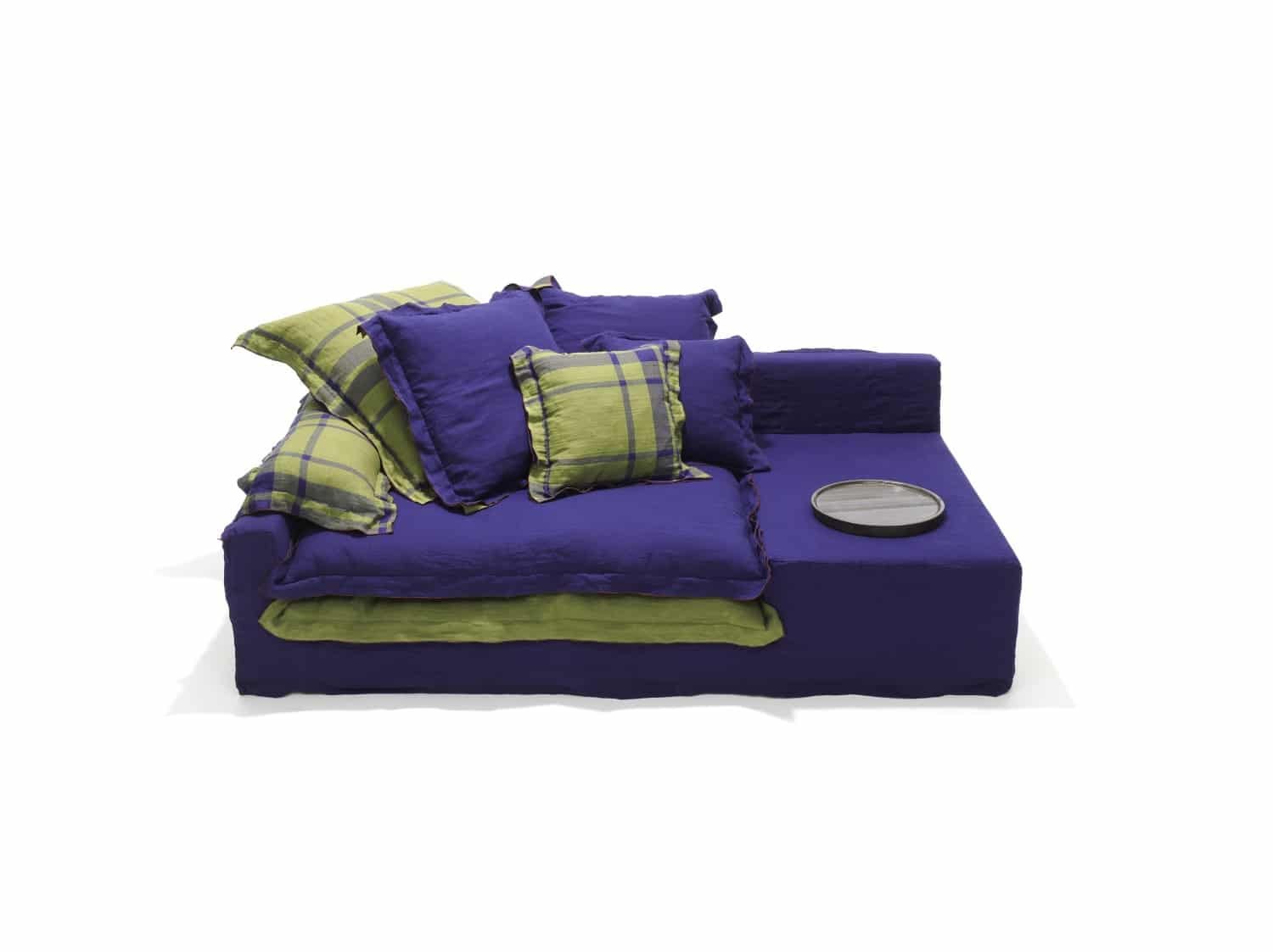 Jan’s new sofa