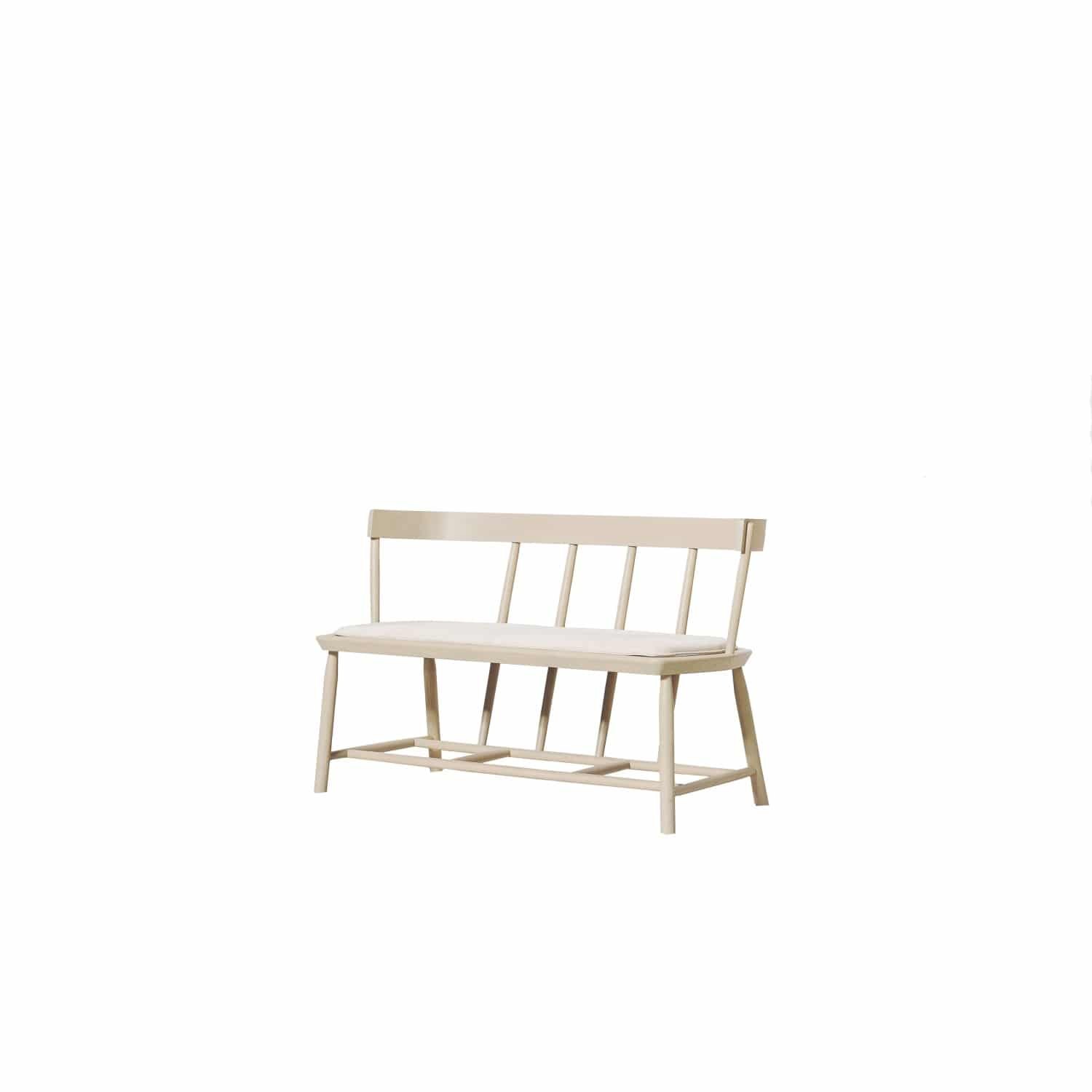 Oiseau bench