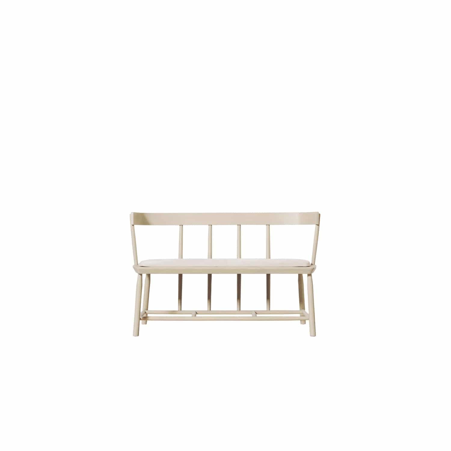 Oiseau bench