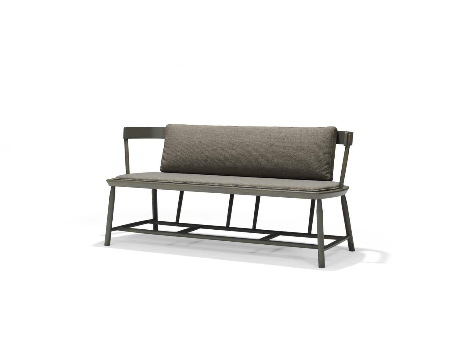 Oiseau bench