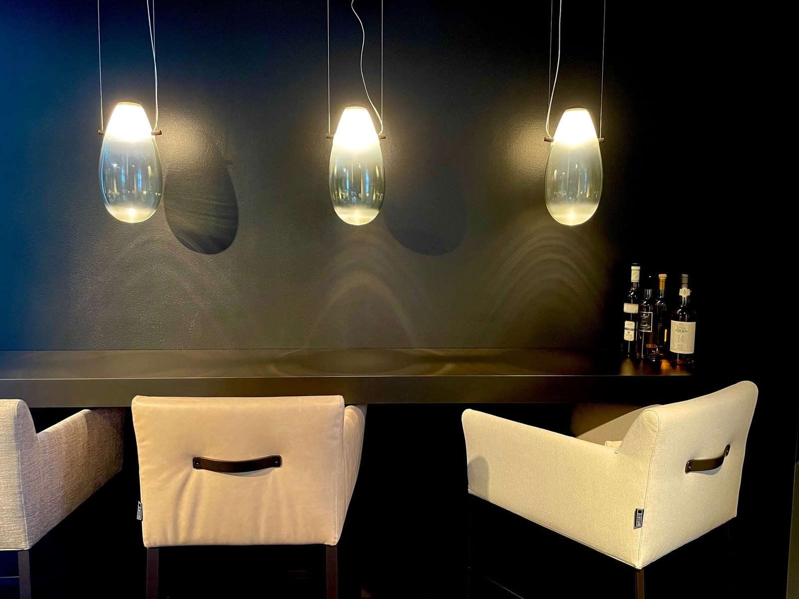 Pavia bar/kitchen stool