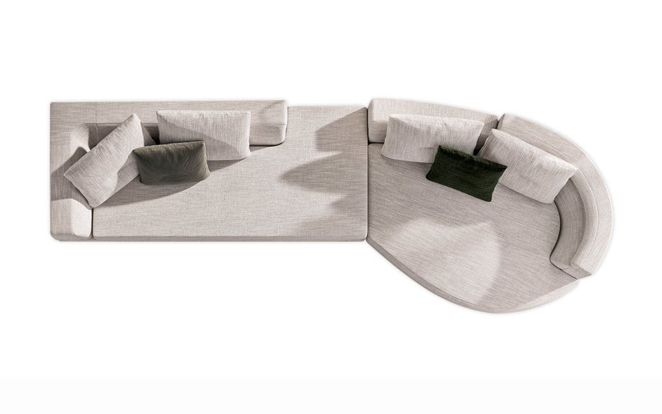 Alexander Minotti — в интерьере