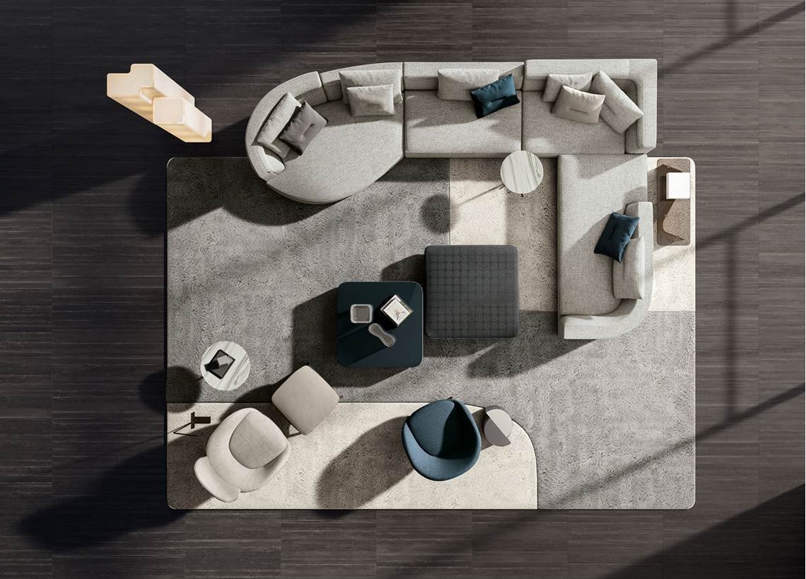 Alexander Minotti — в интерьере