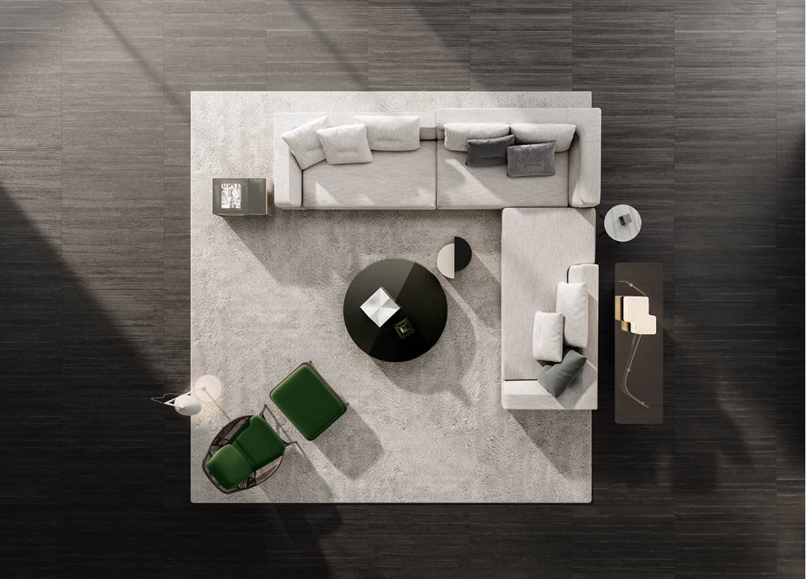 Alexander Minotti — в интерьере