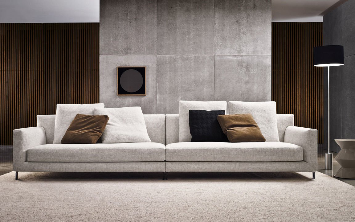 Allen Minotti — в интерьере