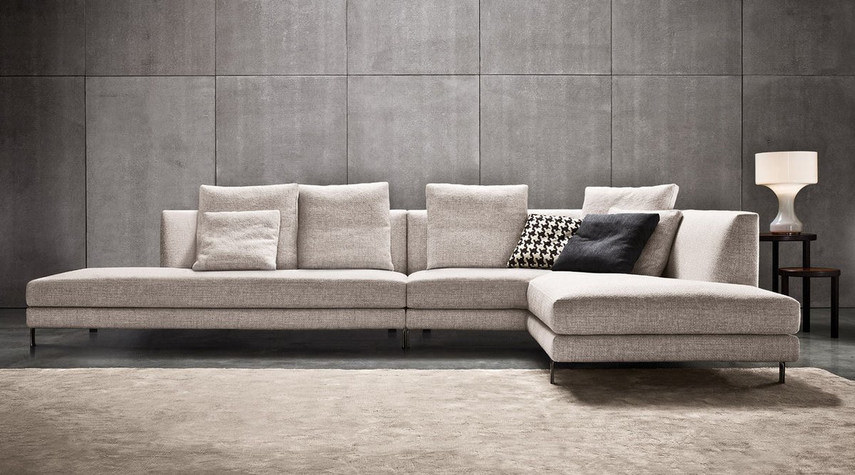 Allen Minotti — в интерьере