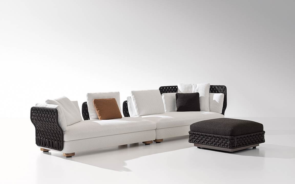 Amii Minotti — в интерьере