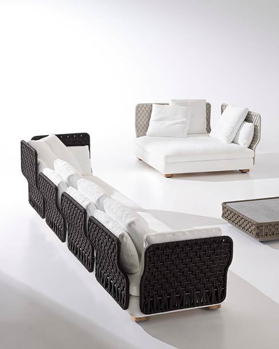 Amii Minotti — в интерьере