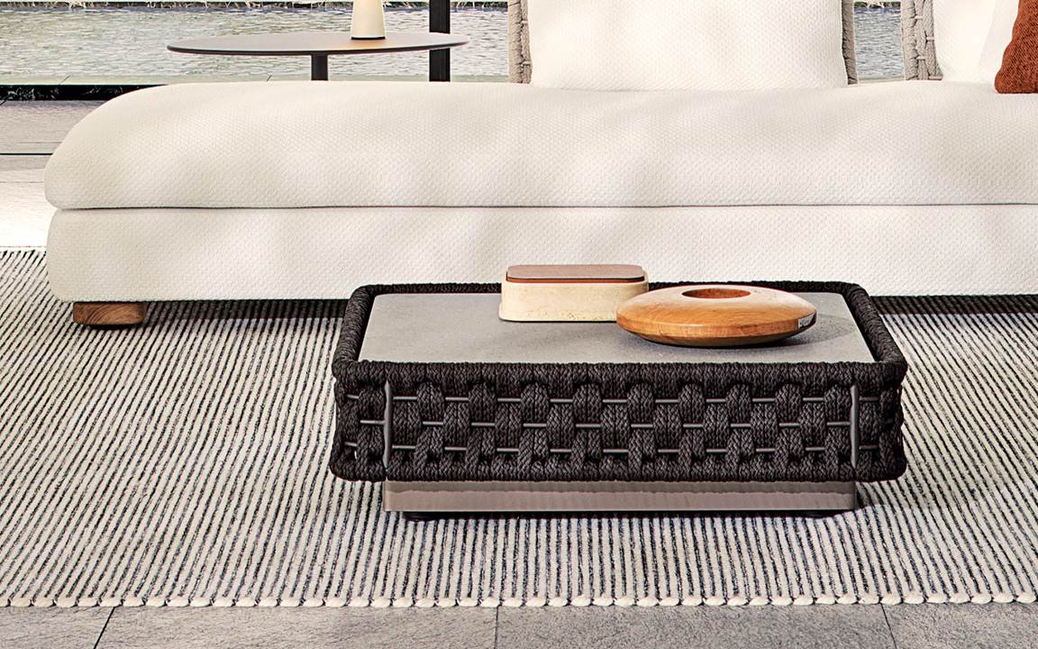Amii Minotti — в интерьере