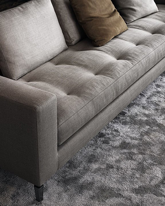 Andersen "Quilt" Minotti — в интерьере