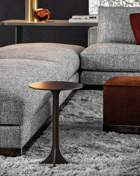 Anish Minotti — в интерьере