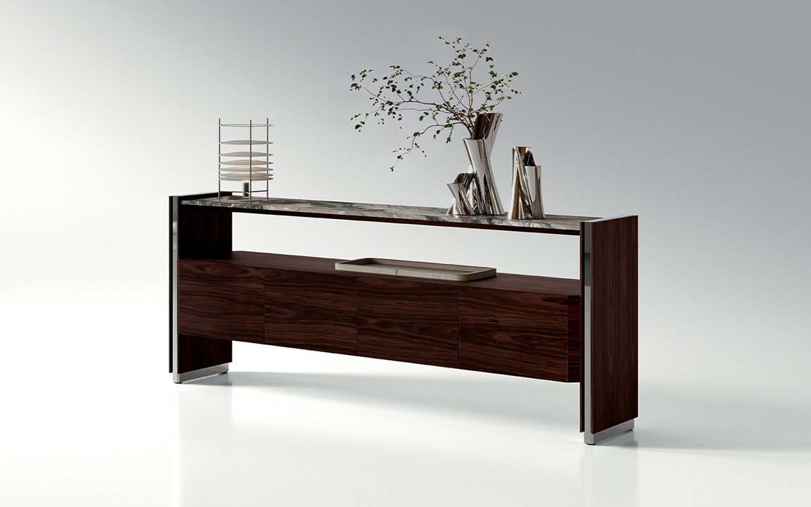 Atlas Minotti — в интерьере