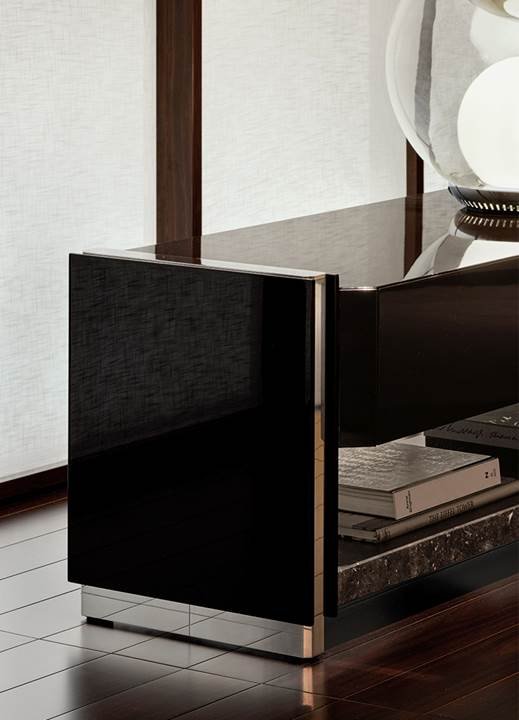 Atlas Minotti — в интерьере
