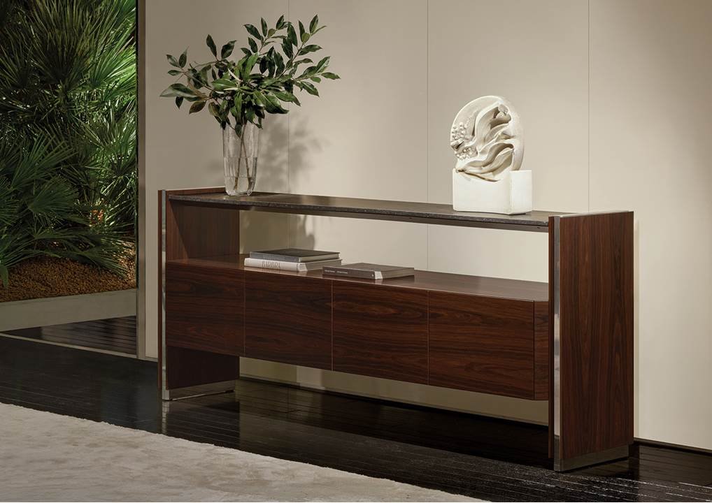 Atlas Minotti — в интерьере