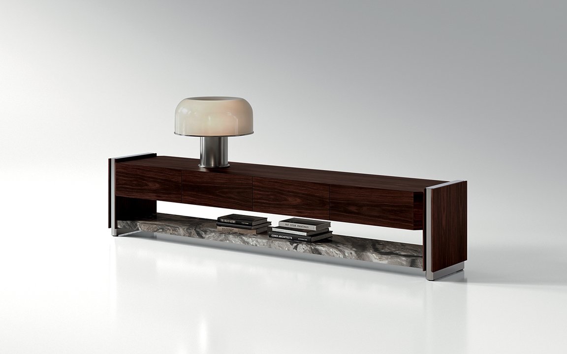 Atlas Minotti — в интерьере