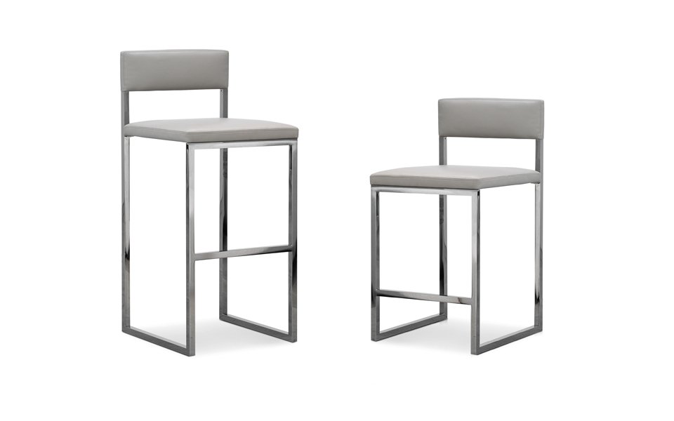 Bag Light "Stool" Minotti — вид сбоку