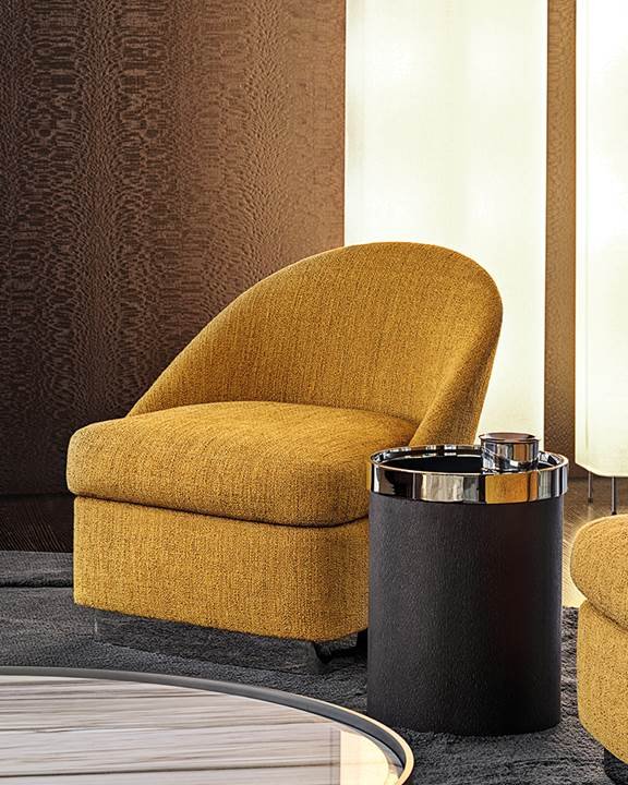 Bailly Minotti — в интерьере