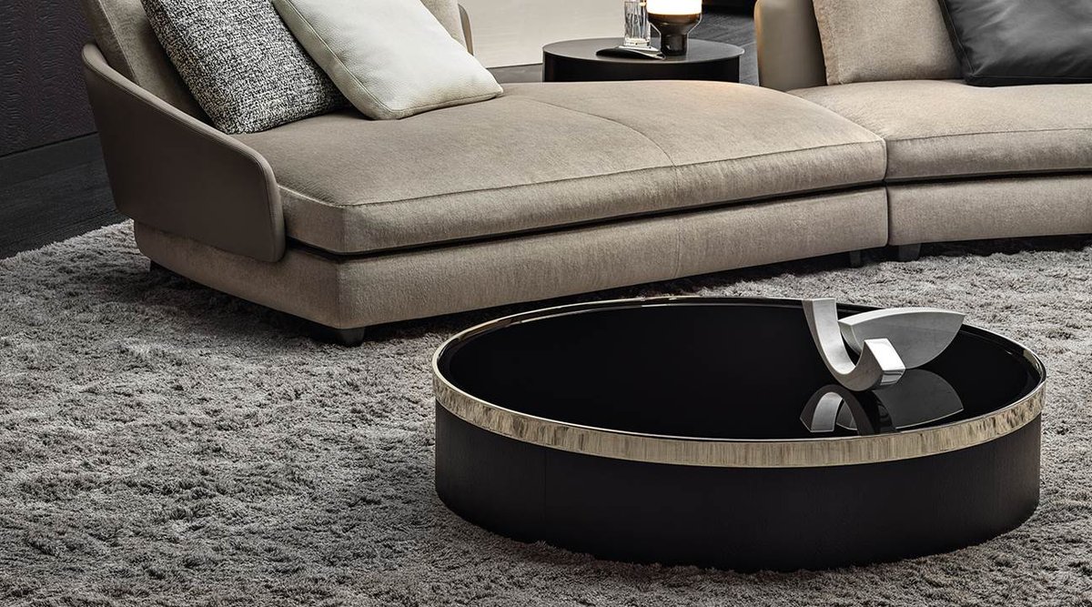 Bailly Minotti — в интерьере