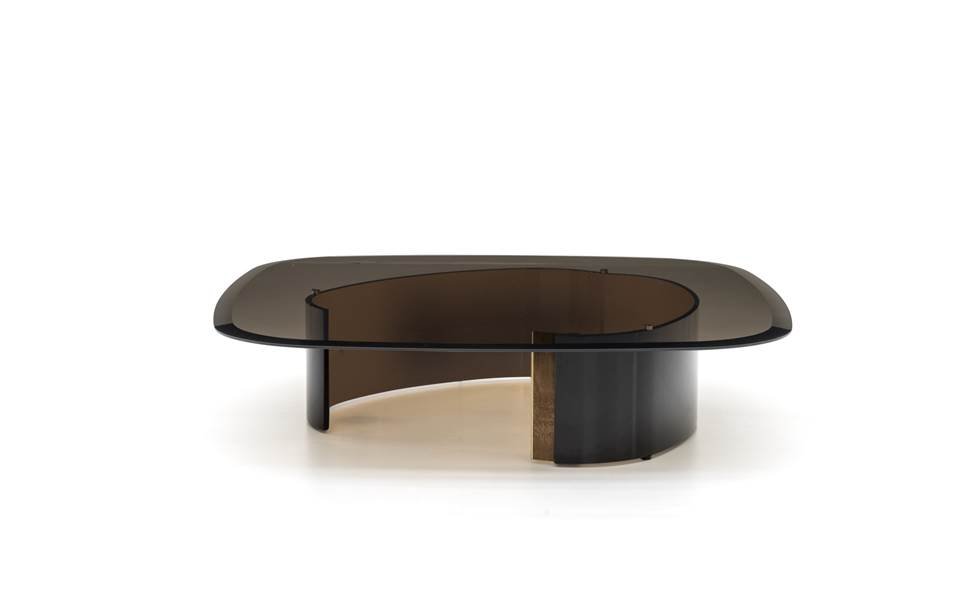 Bangle Minotti — вид сбоку