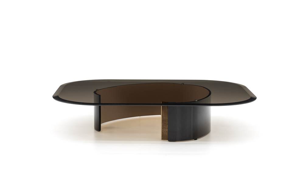 Bangle Minotti — деталь отделки