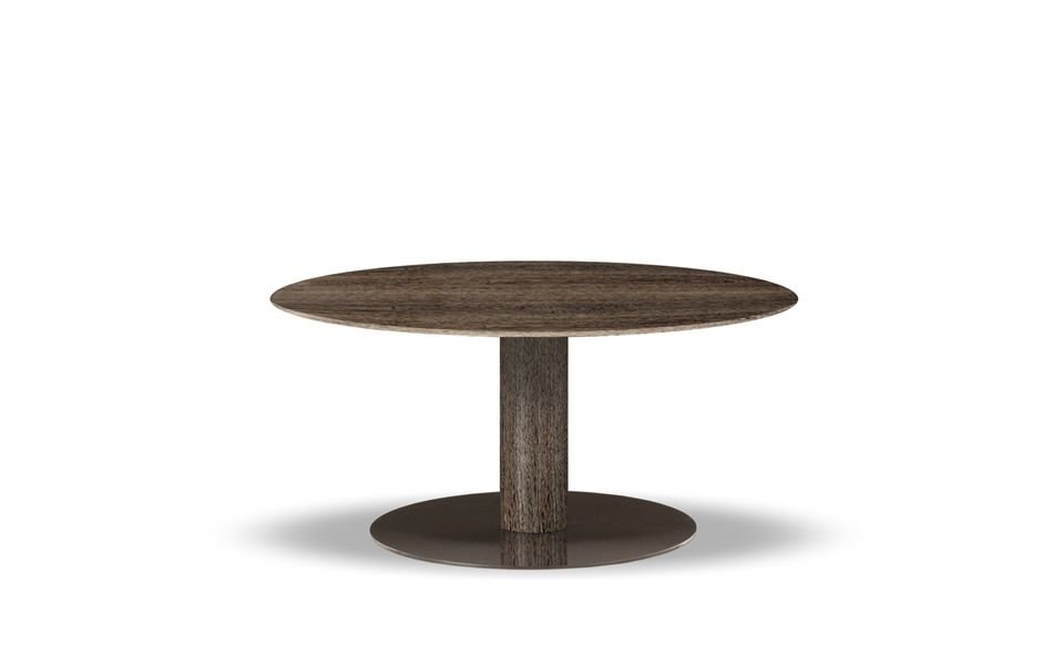 Bellagio "Dining" Wood Minotti — вид сбоку
