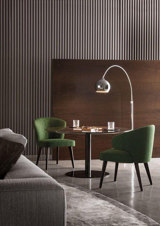 Bellagio "Lounge" Minotti — в интерьере