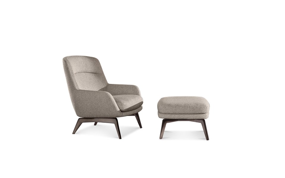 Belt Minotti — вид сбоку