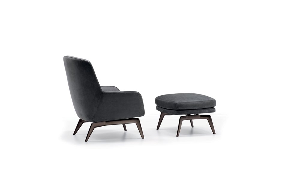Belt Minotti — в интерьере