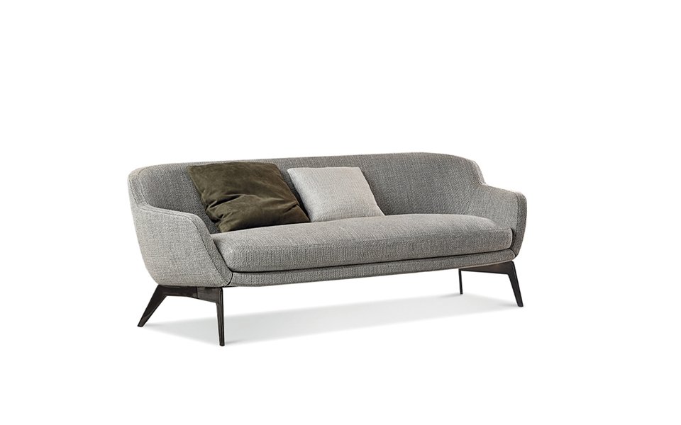 Belt Minotti — вид сбоку