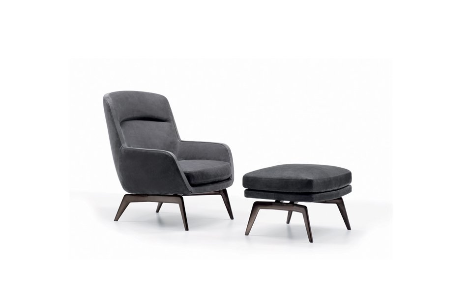 Belt Minotti — в интерьере