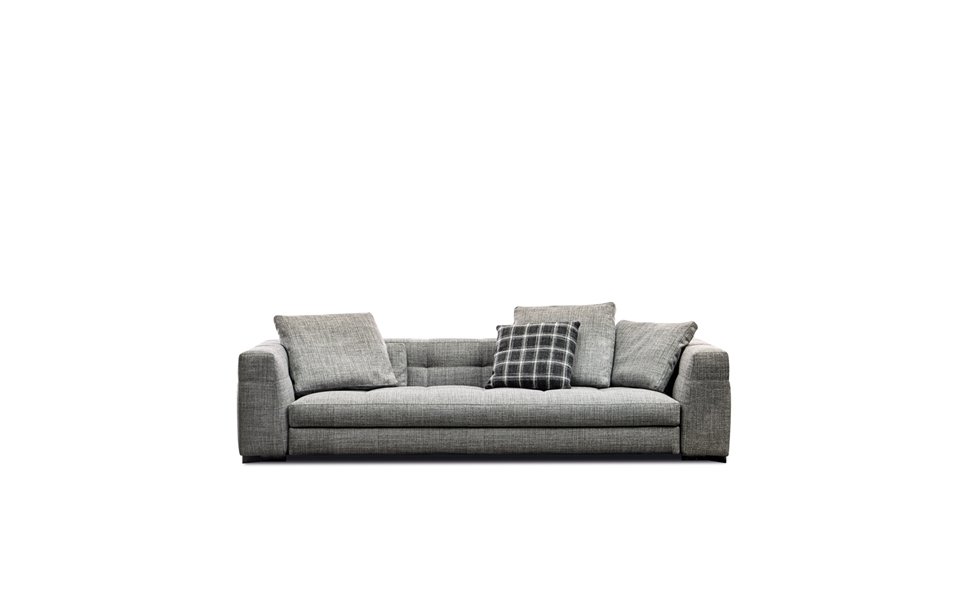 Blazer Minotti — вид сбоку