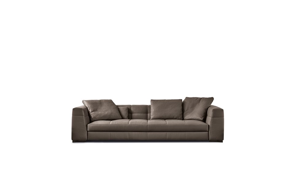 Blazer Minotti — в интерьере